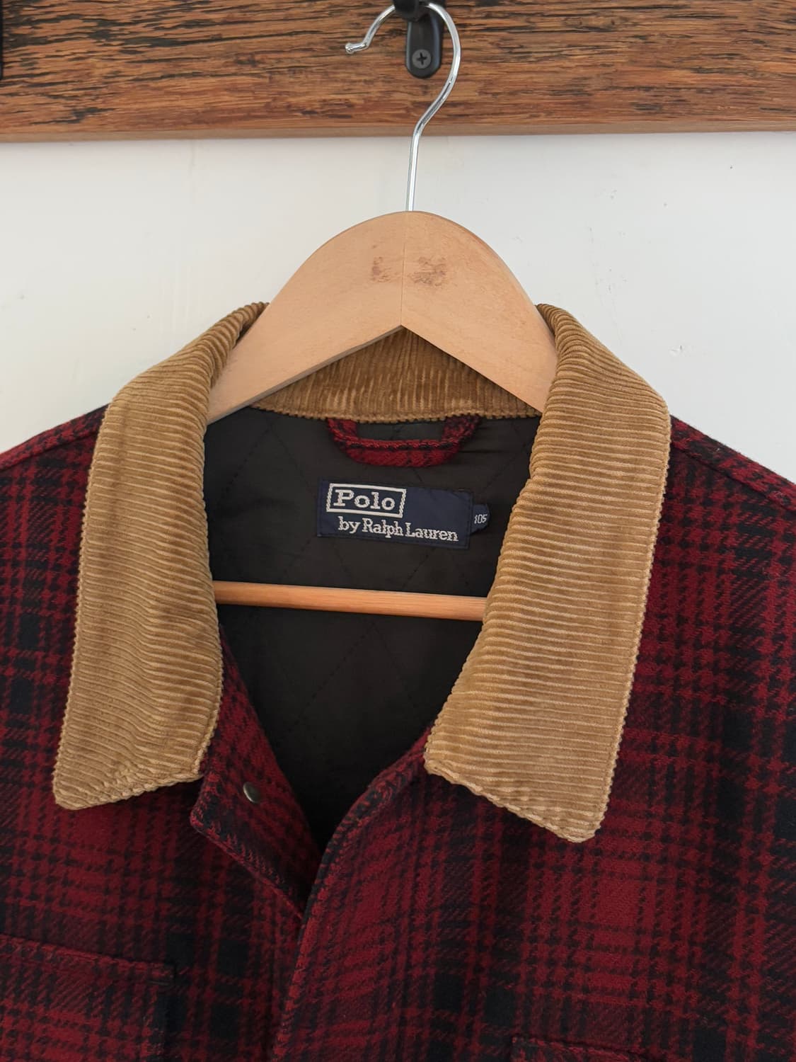 Polo 폴로 랄프로렌 매키노 던가리 자켓  상품이미지2