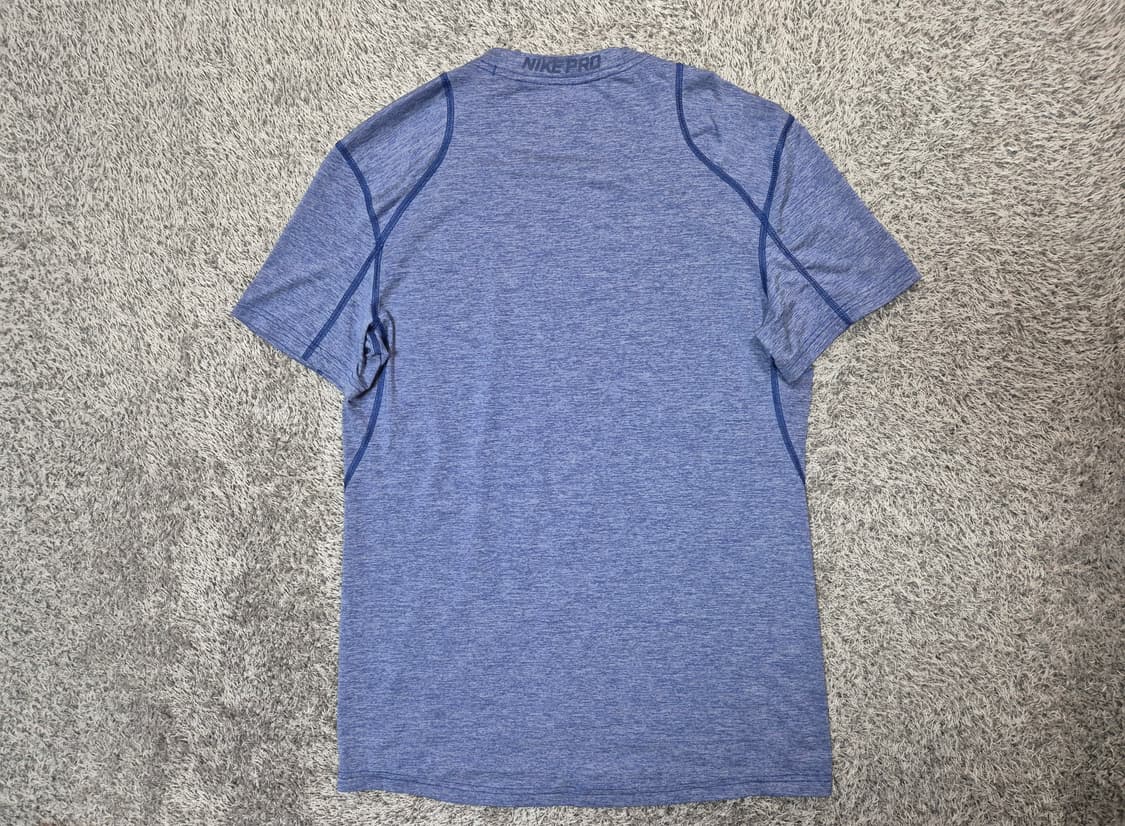 나이키 프로 남성 피티드 기능성 숏슬리브 M 상품이미지3