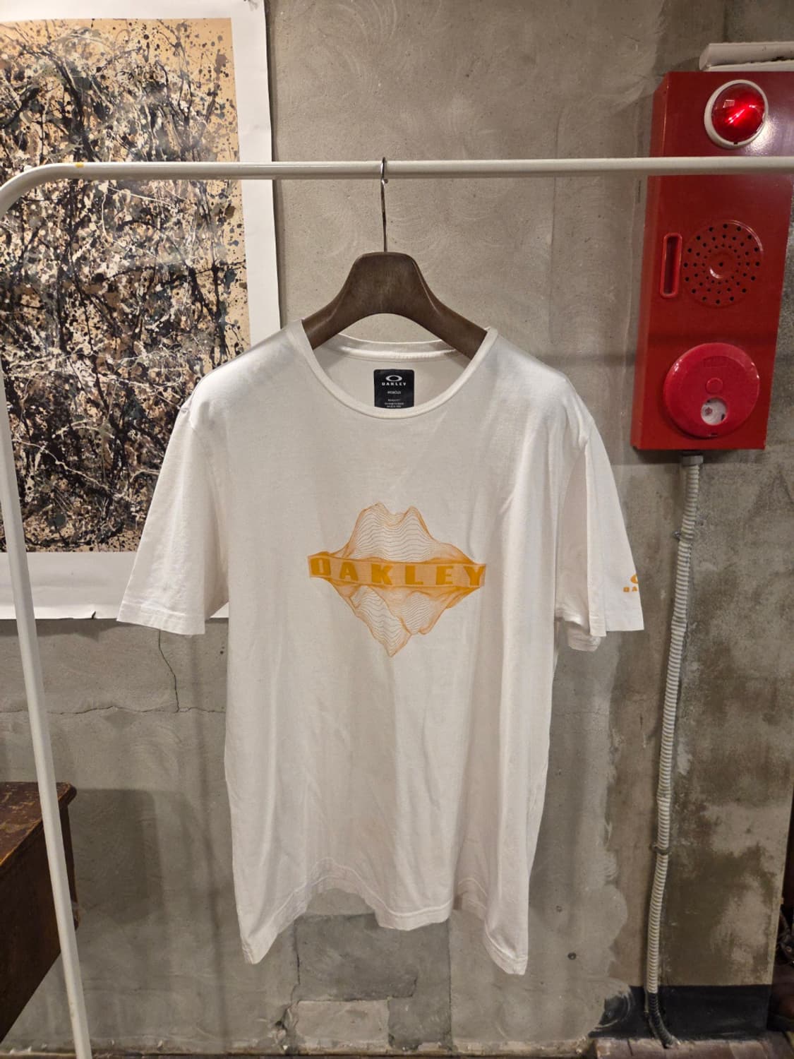 오클리 티셔츠 상품이미지8