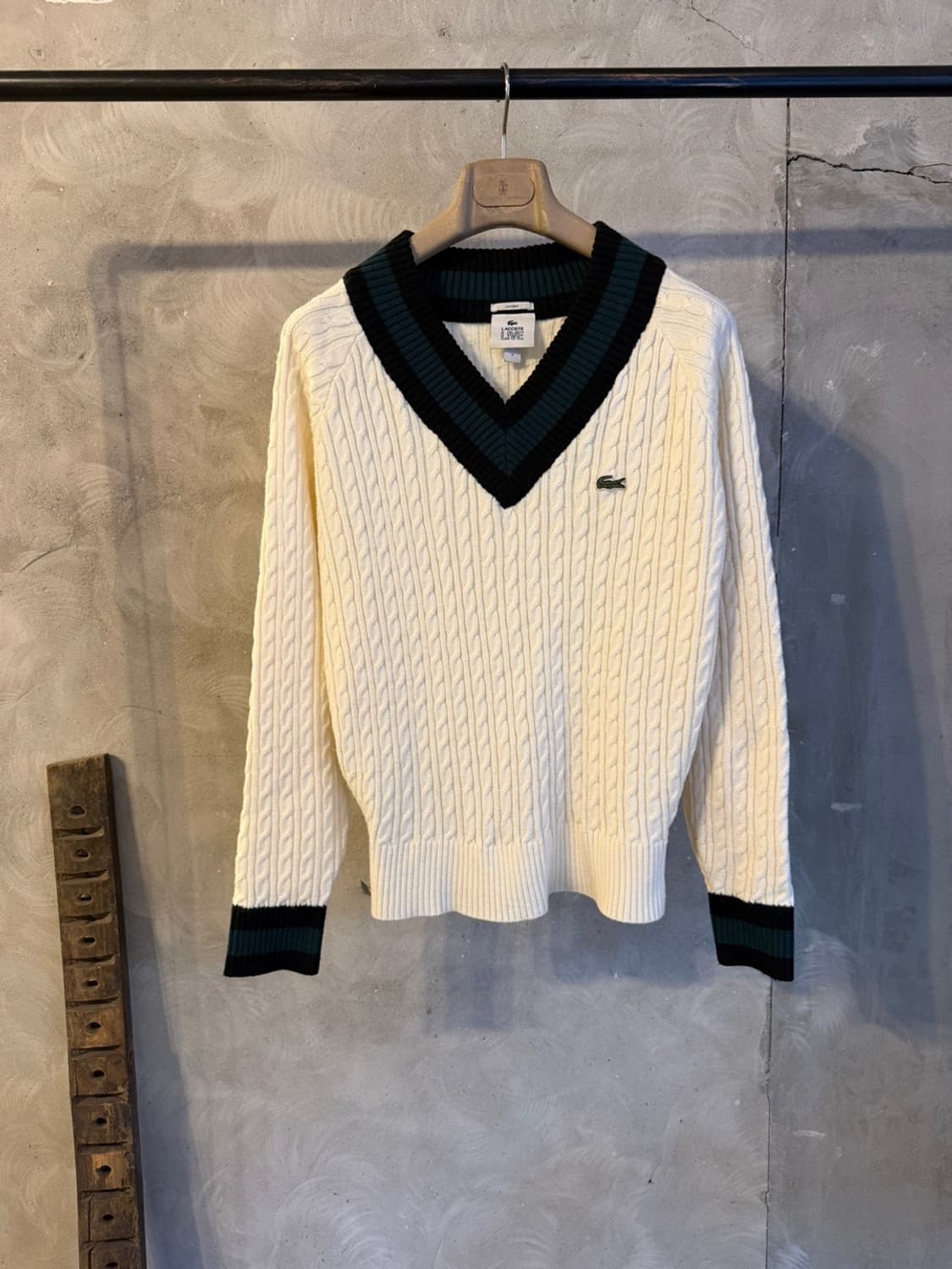 라코스테 크리켓니트 여성66 상품이미지1