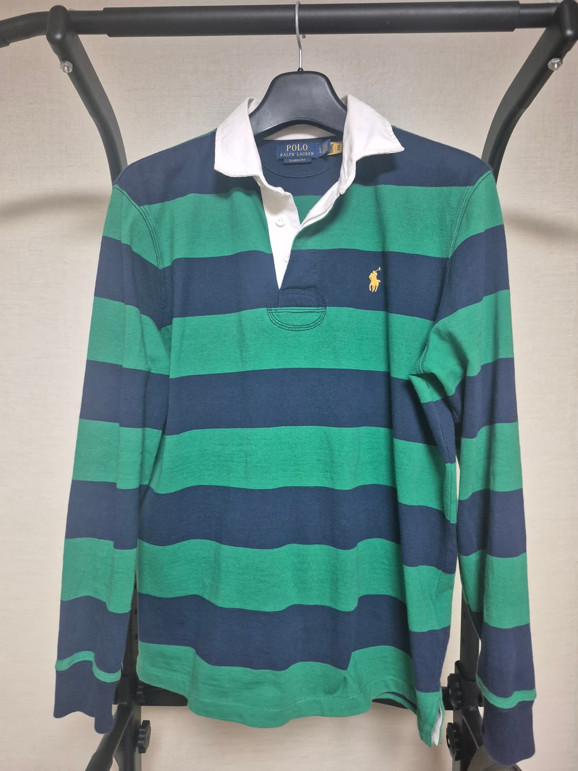 폴로 럭비티셔츠 상품이미지1