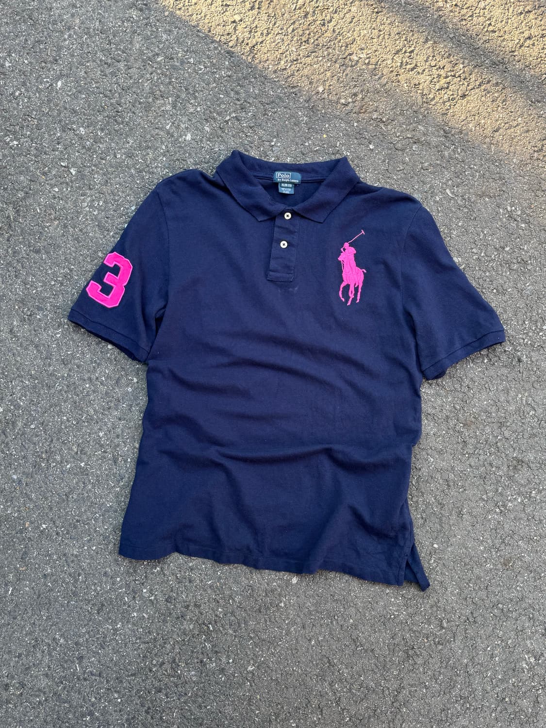 폴로랄프로렌 빅포니 PK 반팔티셔츠  상품이미지1