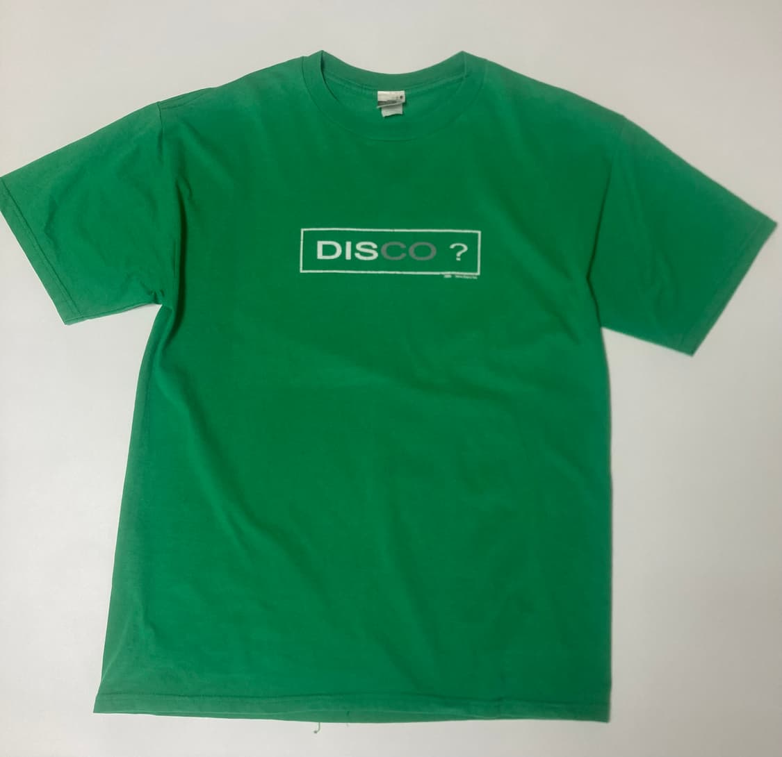 00s high fidelity disco tshirt 상품이미지1
