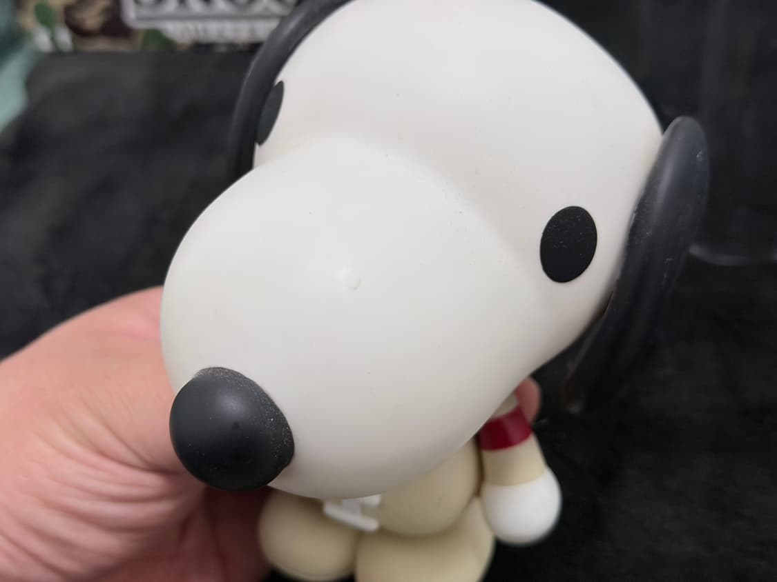베이프 스누피 피규어 상품이미지5