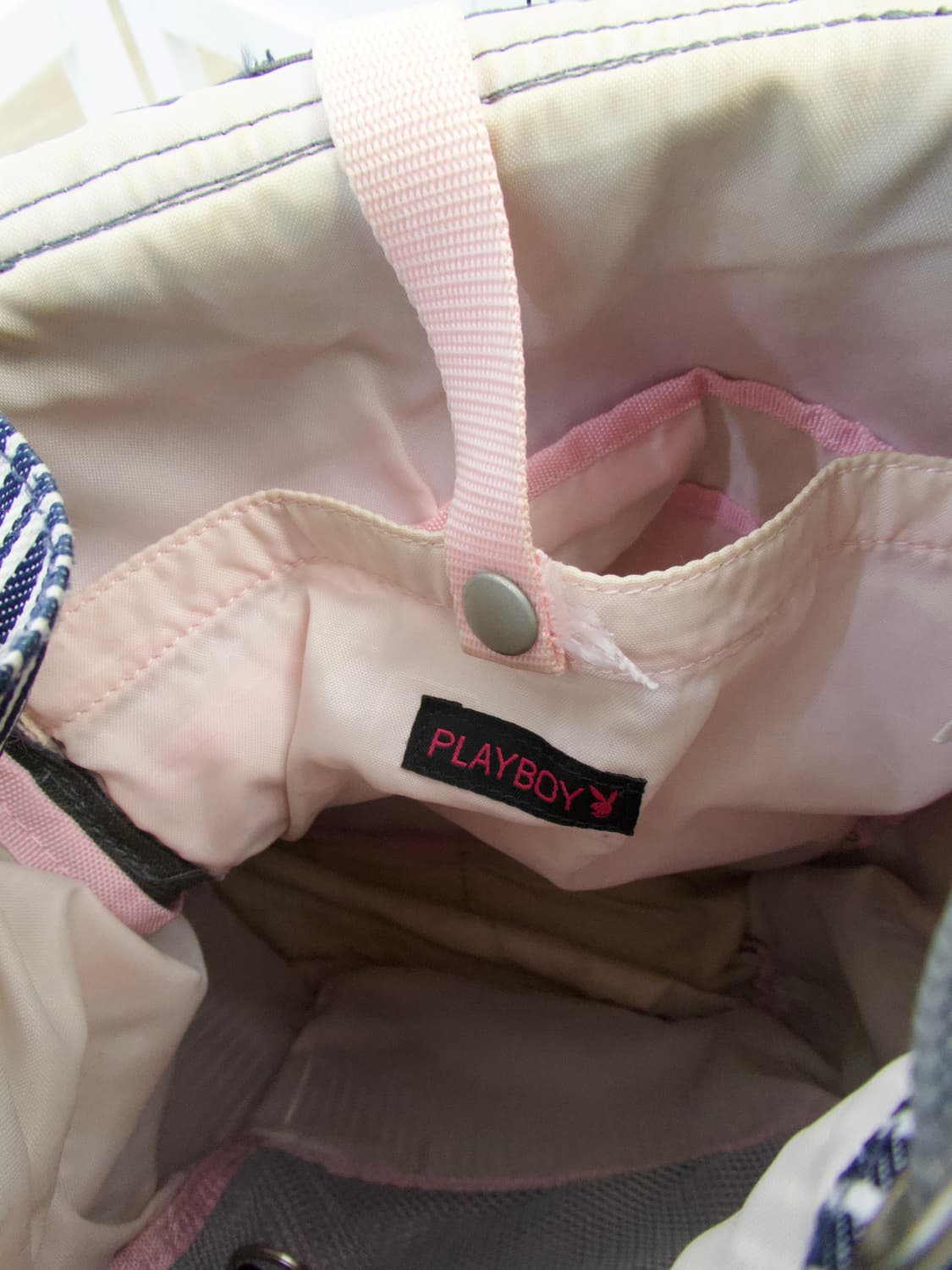 플레이보이 3포켓 빅백팩 상품이미지10