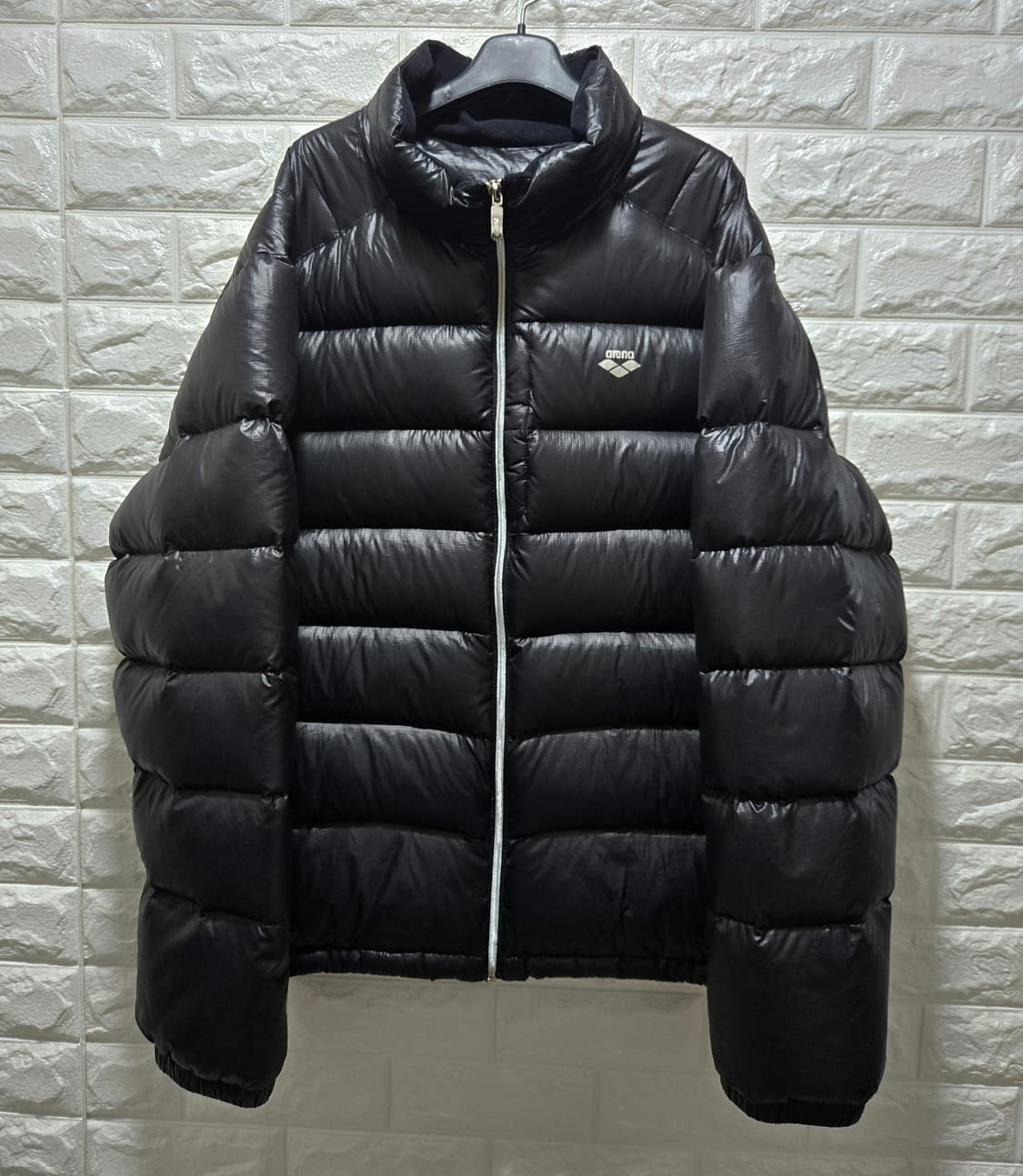 아레나 구스다운 패딩점퍼 105 상품이미지1