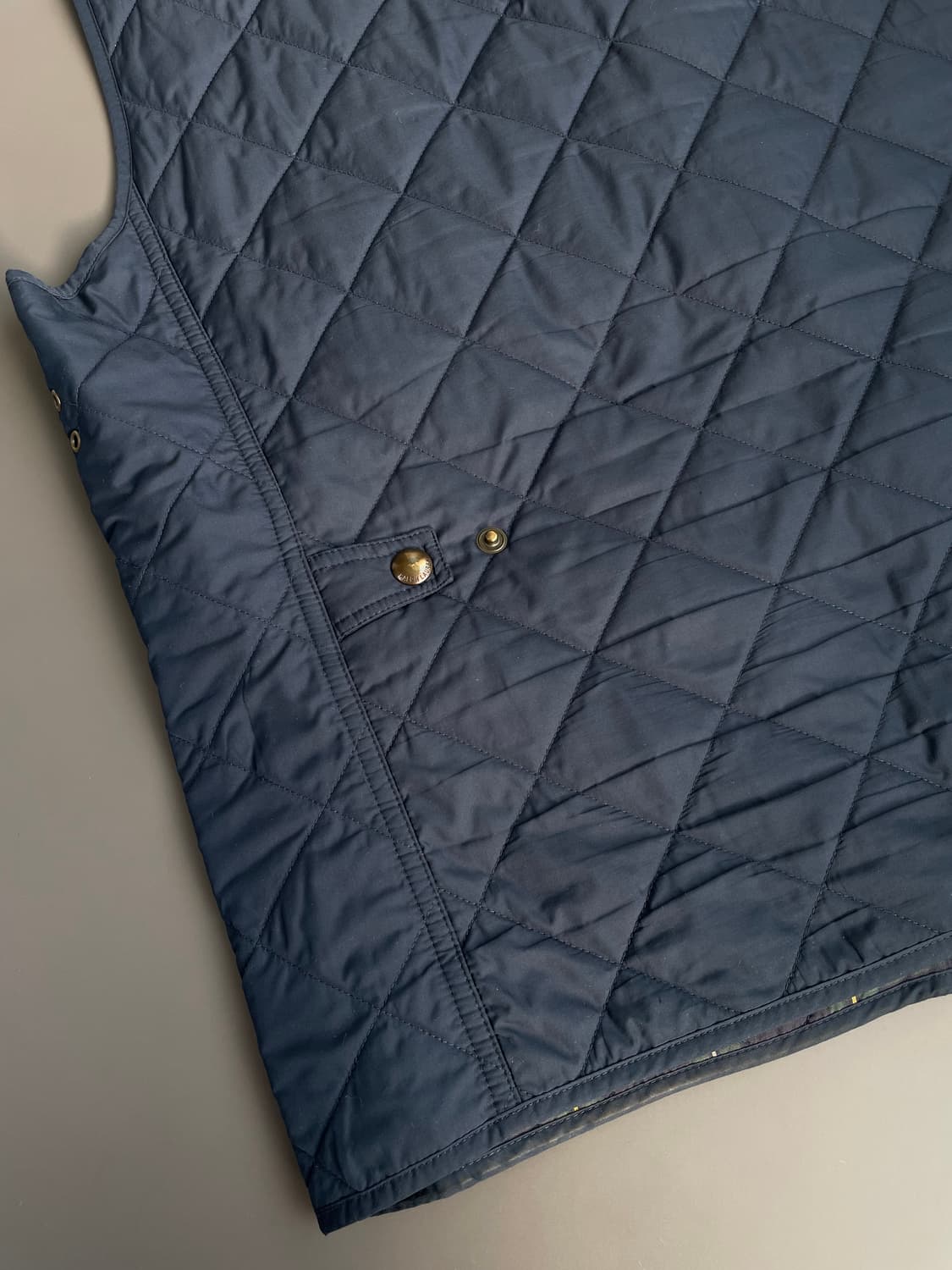 [L] 폴로 랄프로렌 경량 퀼팅 패딩 베스트 조끼 상품이미지6