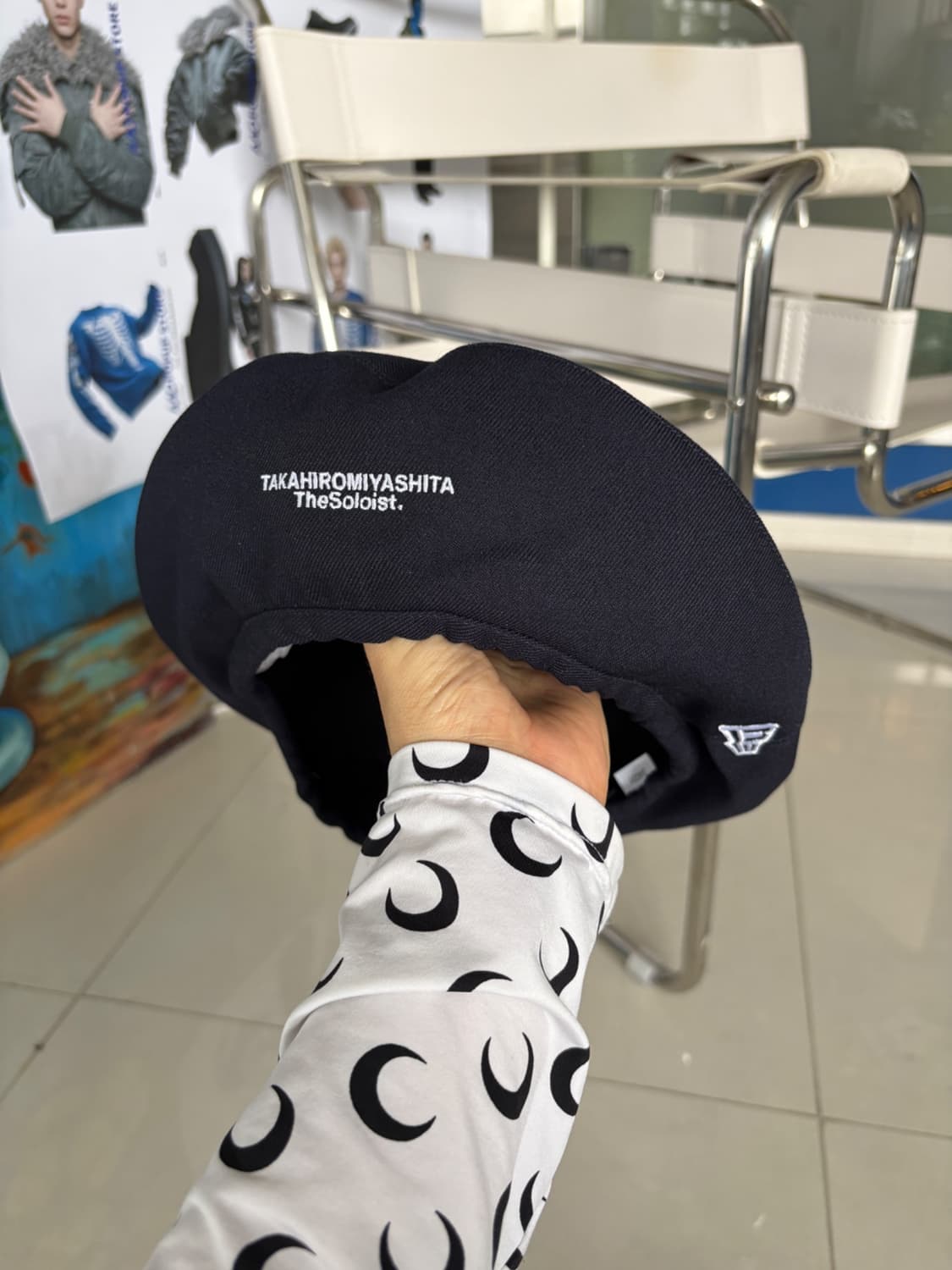beret 베렛 모자 상품이미지8