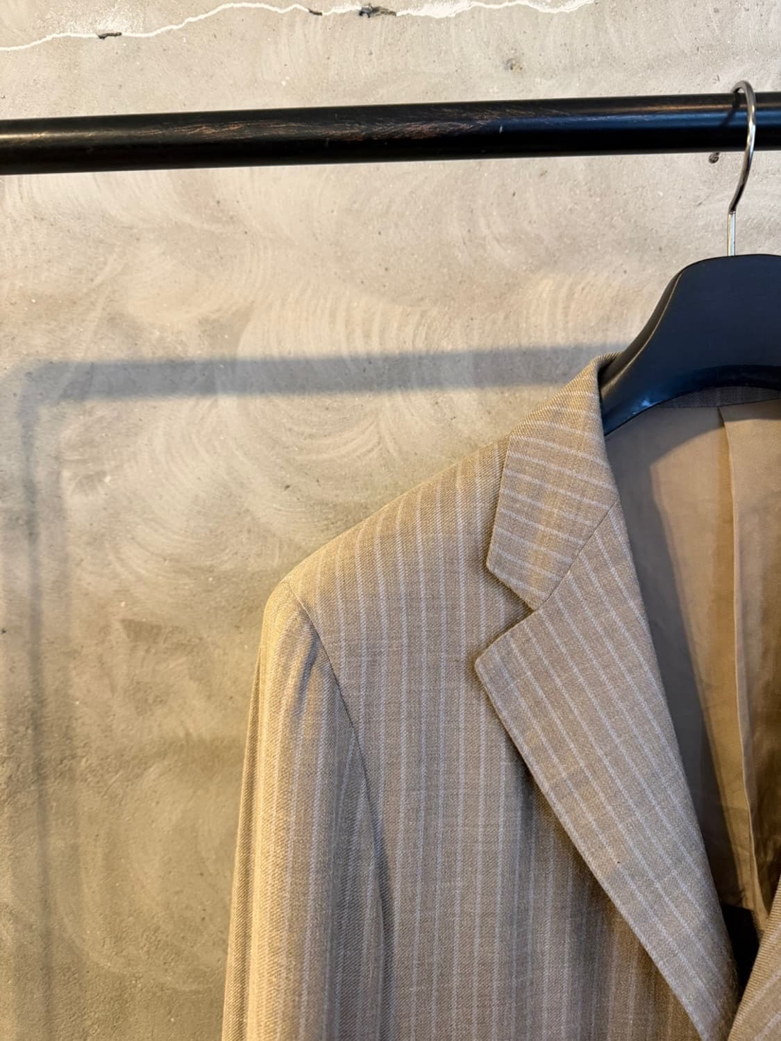 에르메네질도 제냐 플란넬 자켓 105 상품이미지3