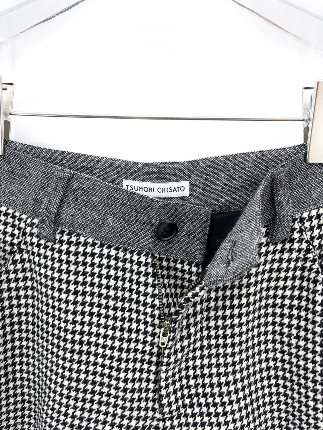 츠모리치사토 하운즈투스 울 쇼츠 상품이미지5