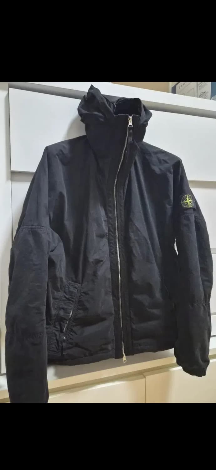 스톤아일랜드 DAVID LIGHT-TC WITH MICROPILE 자켓 상품이미지2