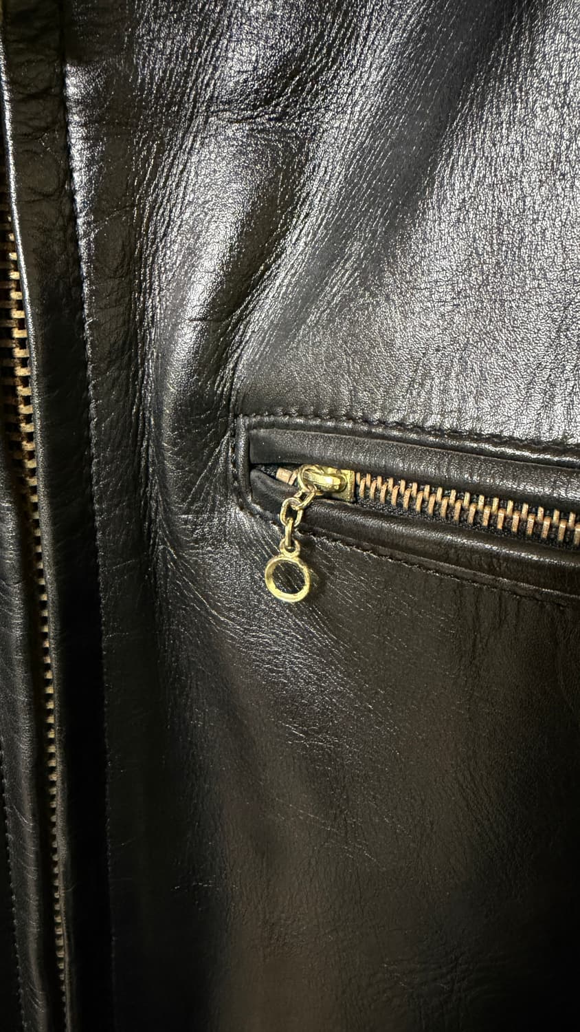 (유일) 카도야 EVO 패디드 라이더스 싱글 라이더스 재킷 가죽 재킷  상품이미지4