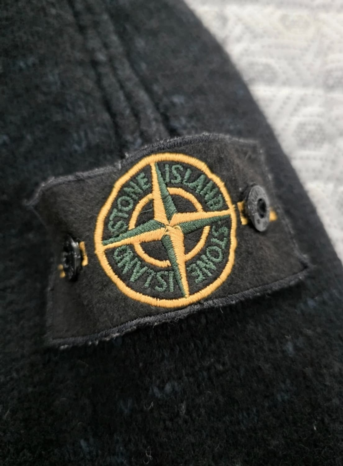 스톤아일랜드 가디건 공용 남90 여55반 상품이미지5