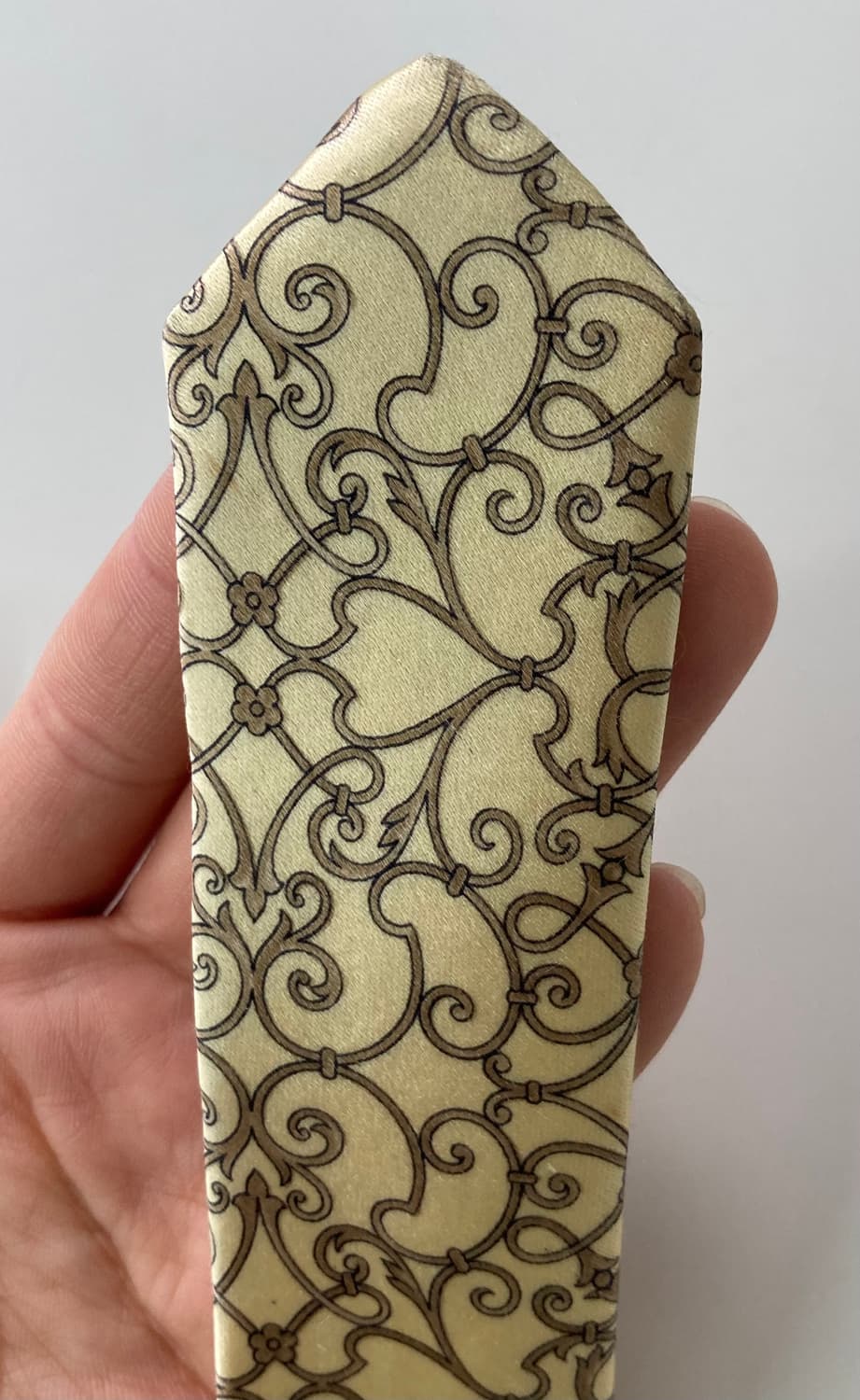 입생로랑 넥타이 상품이미지6