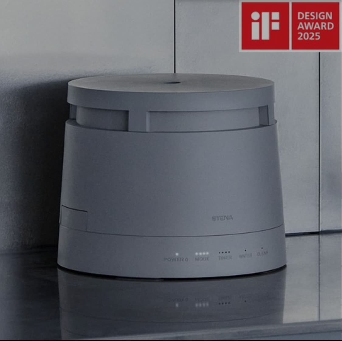 #스테나 아키텍 가열식 가습기 STN100A/ 신생아가습기 멸균가습기 상품이미지3