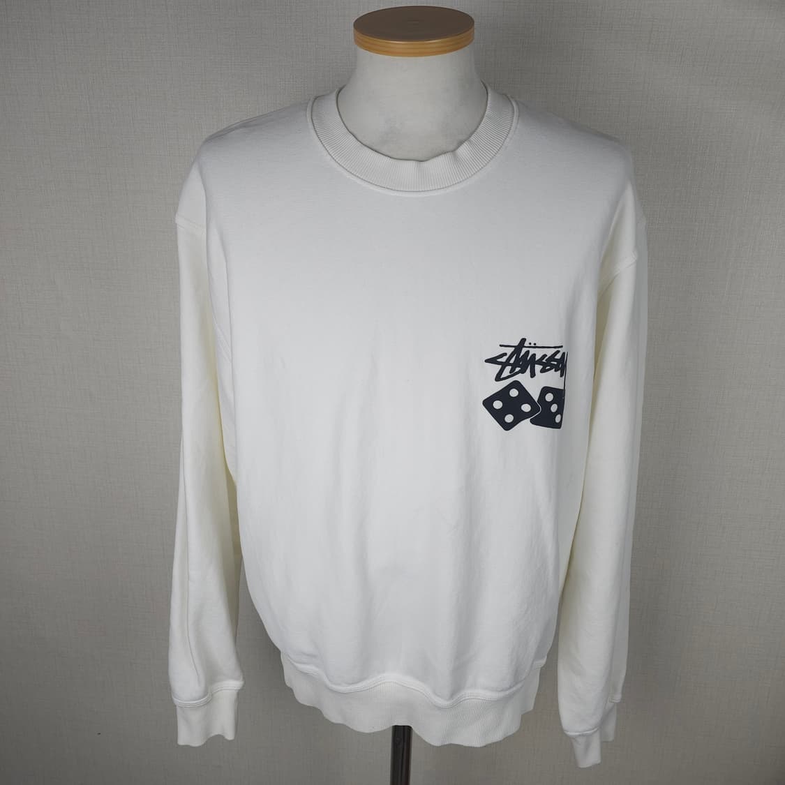 스투시 맨투맨 남자95사이즈  상품이미지1