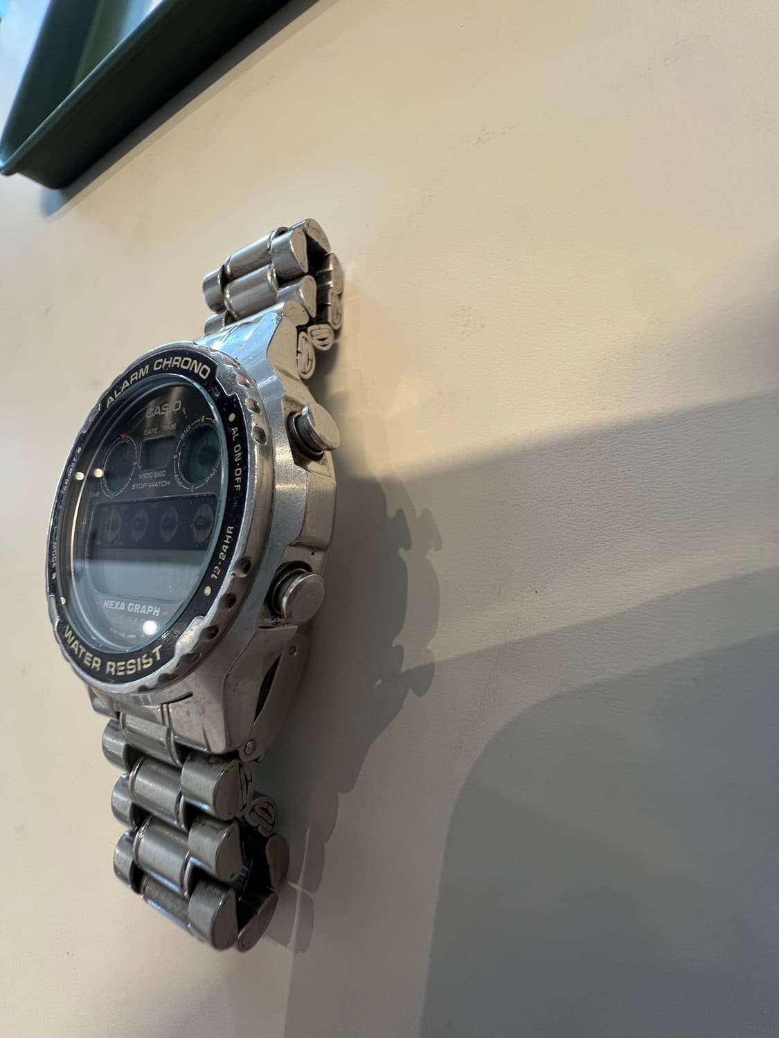 Casio HEXA GRAPH sport watch 상품이미지3