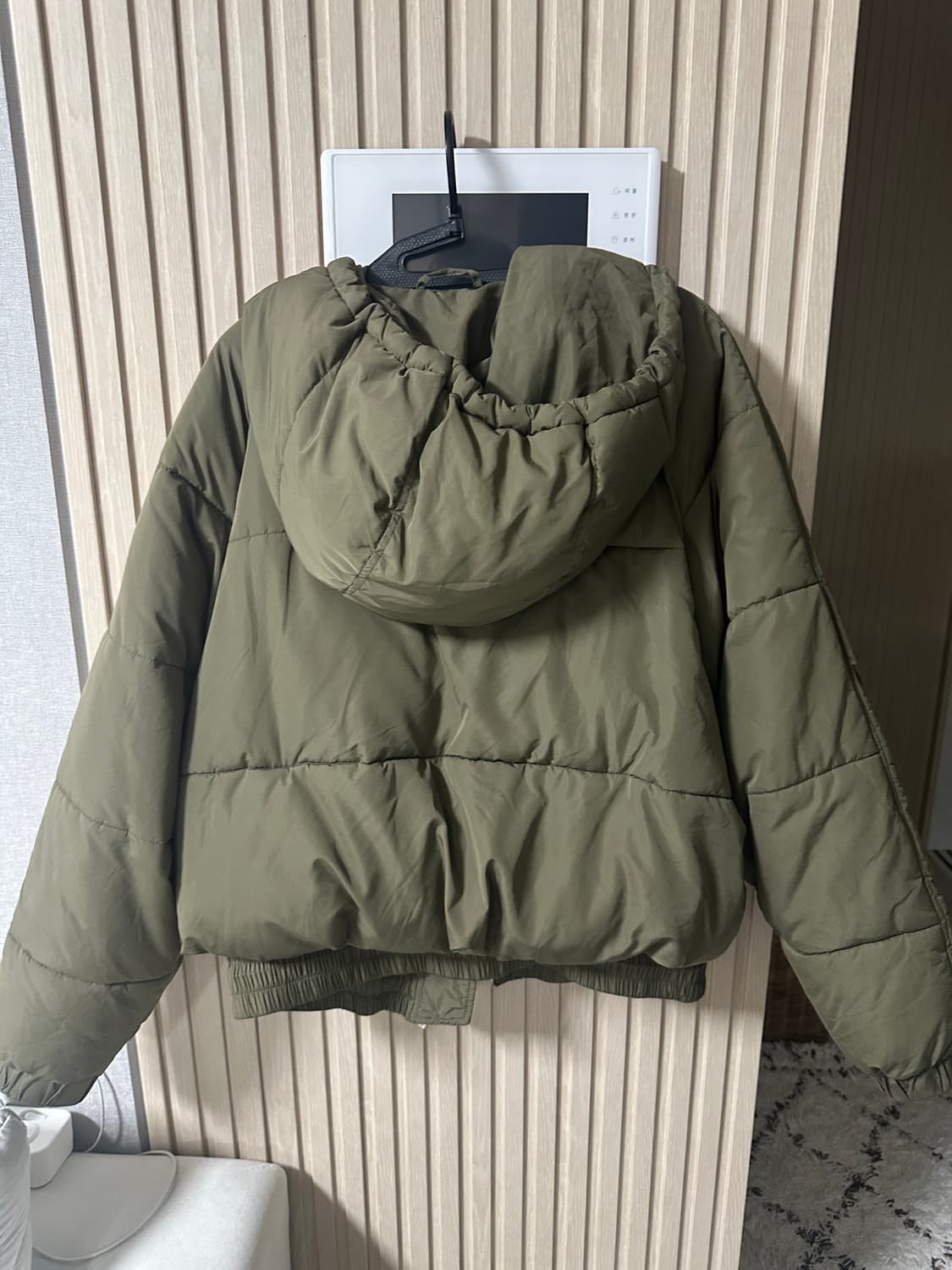 자라 패딩 s 상품이미지2