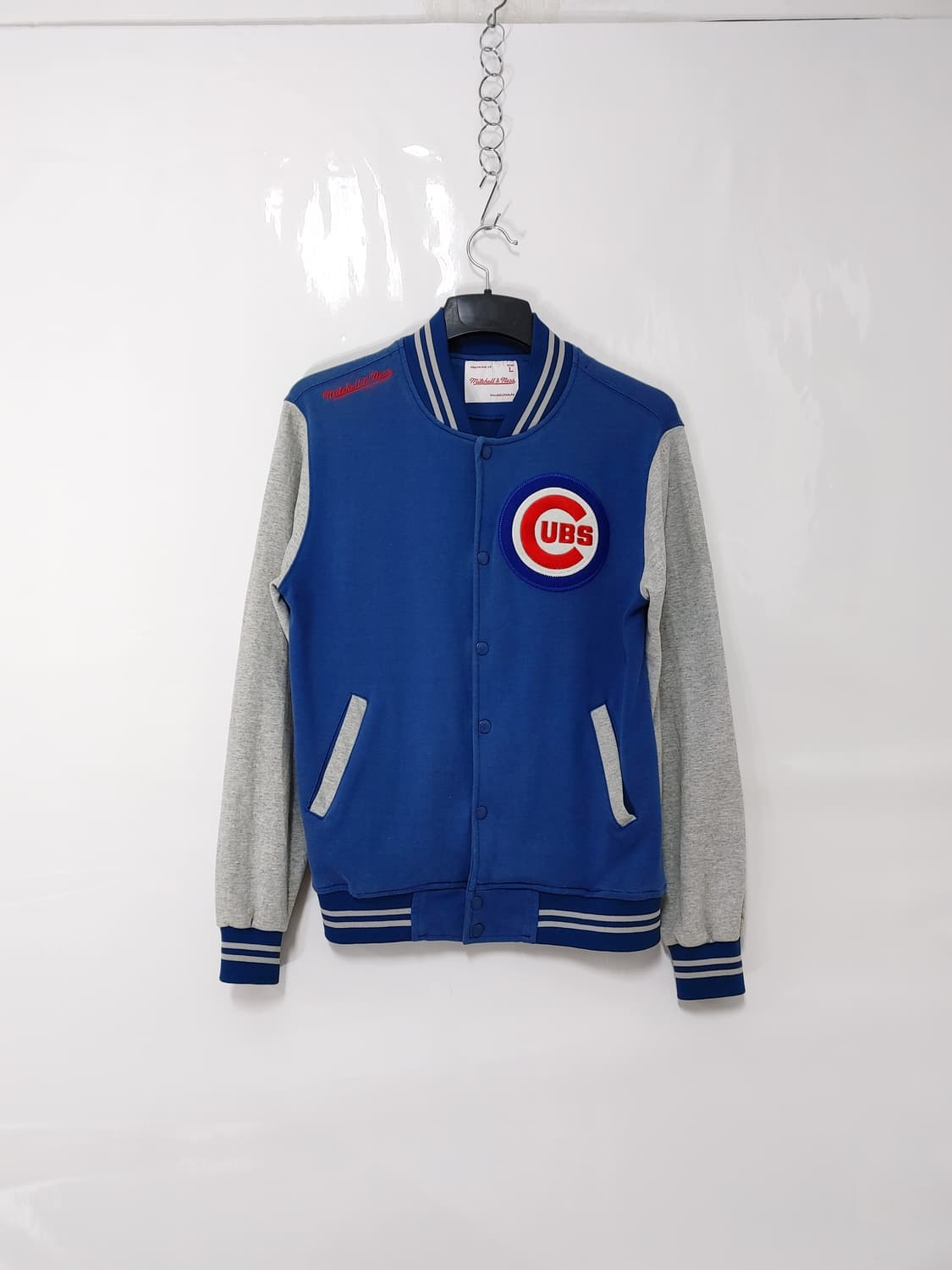 미첼 엔 네스 시카고 컵스 코치 자켓 상품이미지1
