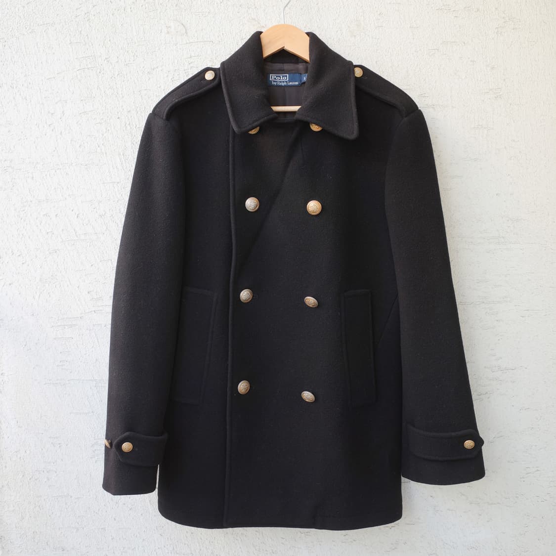 2000's Polo Ralph Lauren Pea Coat 상품이미지2