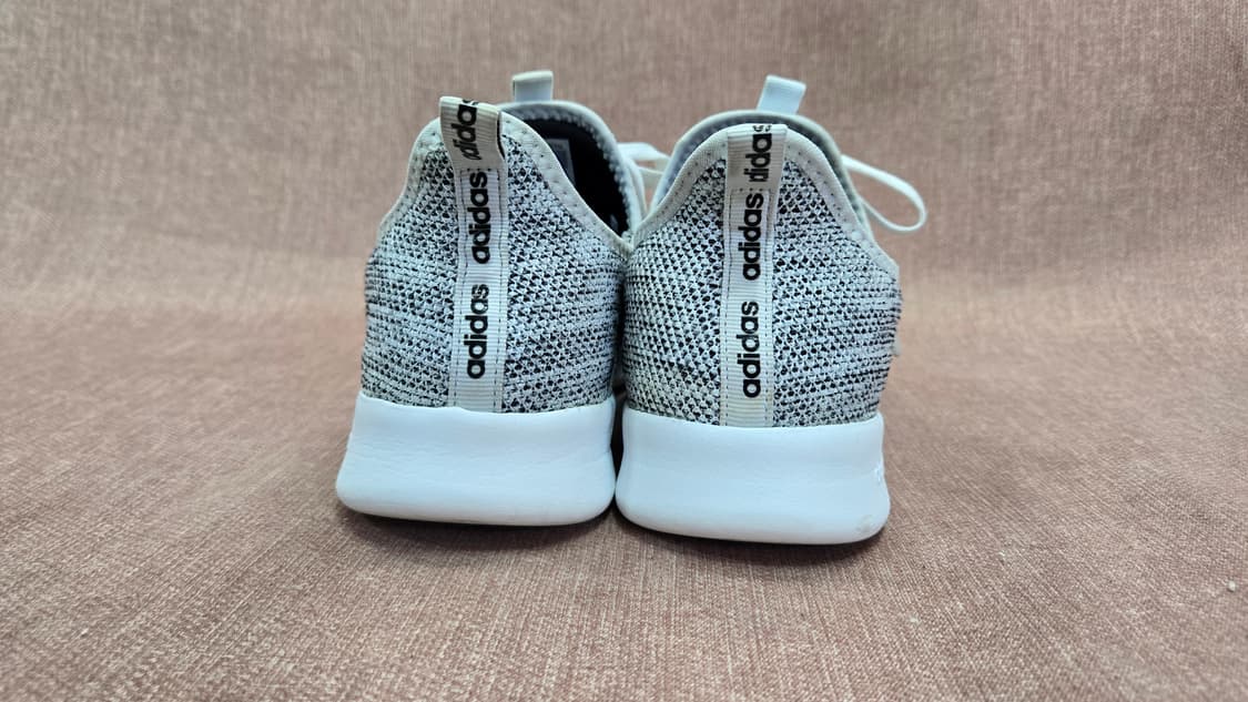 아디다스 260mm-  클라우드폼 퓨어 그레이 스니커즈 상품이미지5