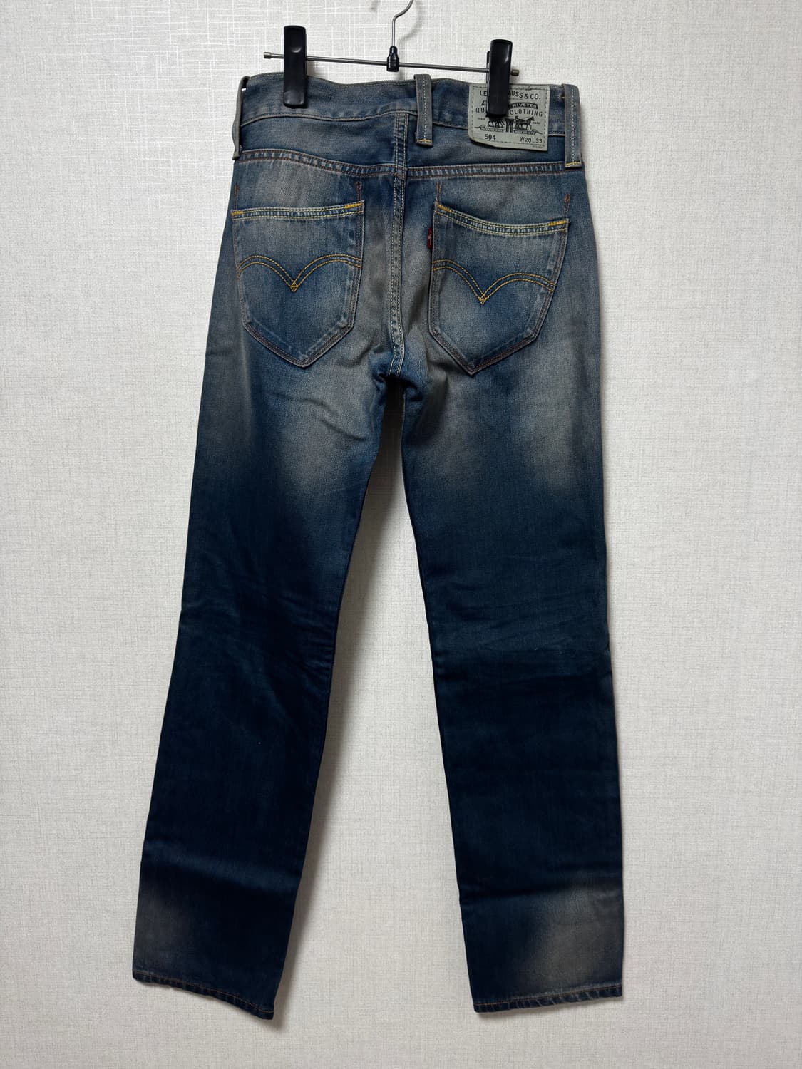 16년 Levi’s 512 Slim Taper 상품이미지2