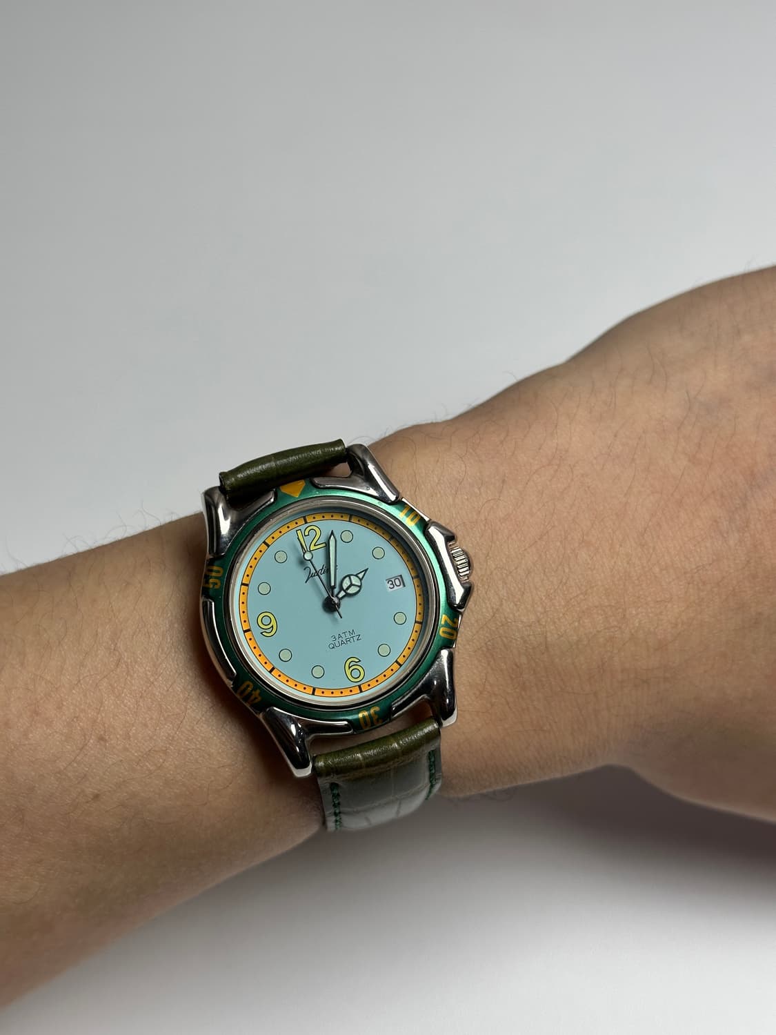 저스티나 유스티나 빈티지 시계  상품이미지7