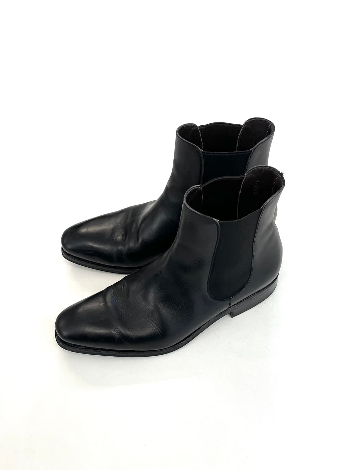 CARMINA 까르미나 레더 첼시 부츠 상품이미지3