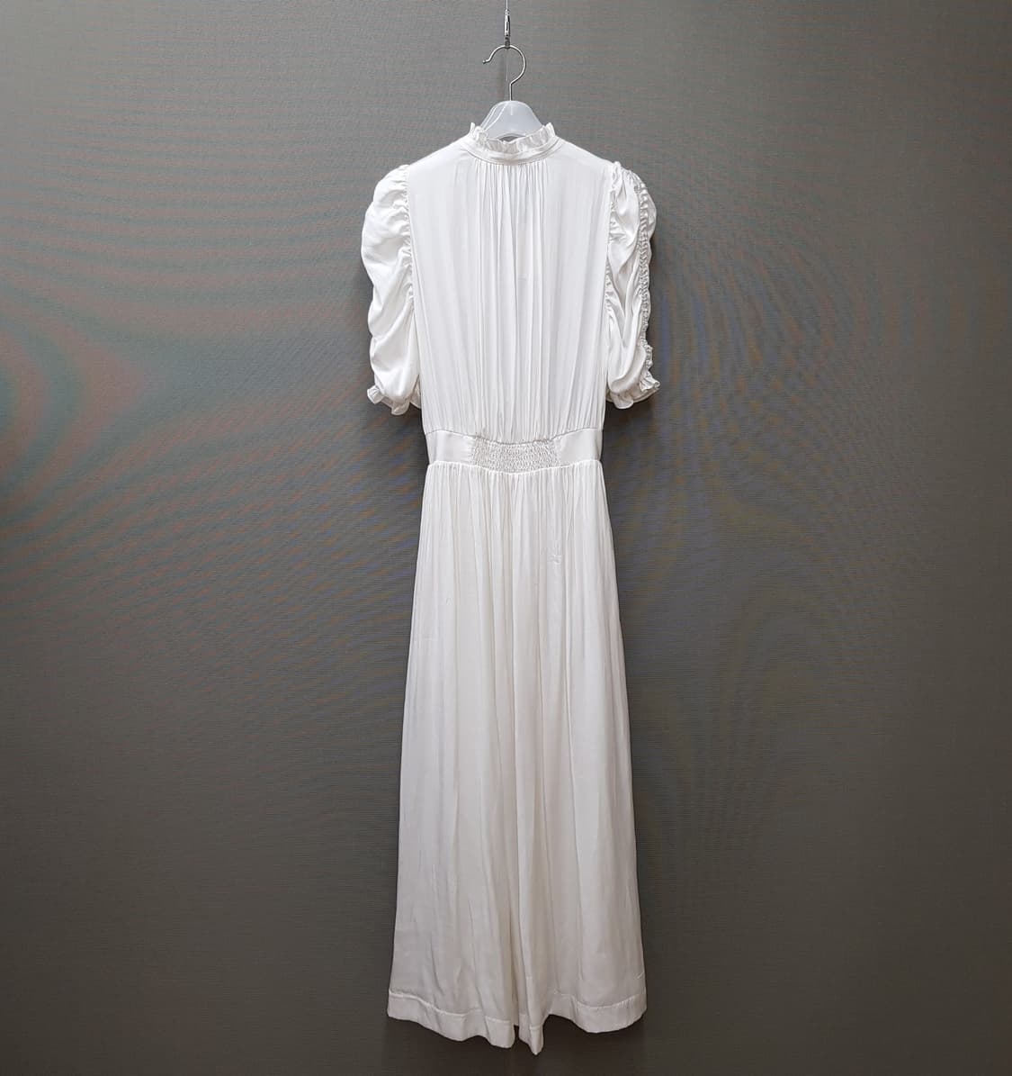 쟈딕앤볼테르 프릴 디테일 롱 원피스 S사이즈 (택달린 새제품) 상품이미지5