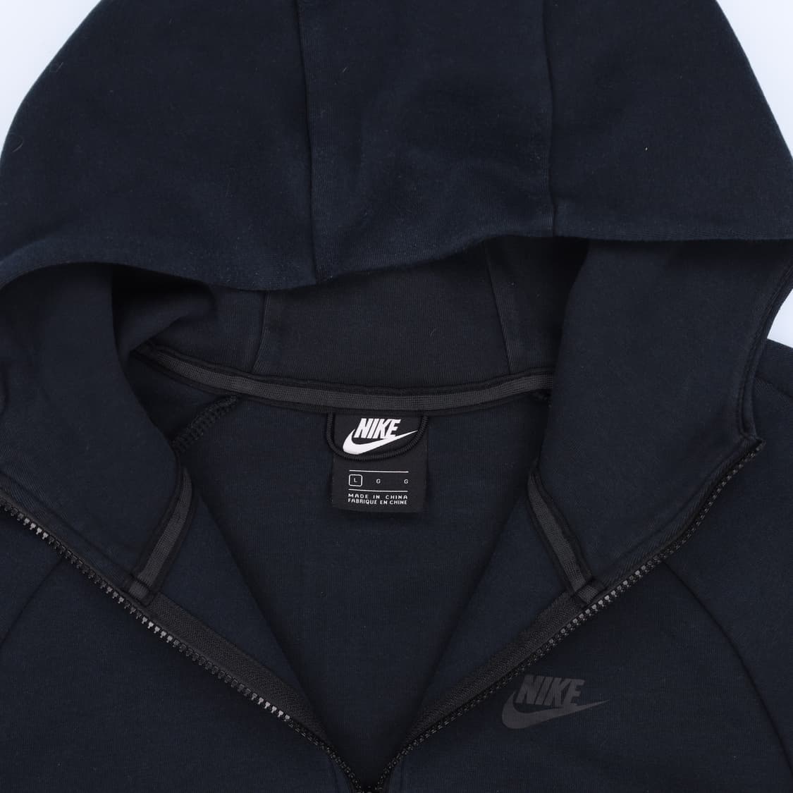 [100] 나이키 테크 플리스 후드 풀집업 저지 자켓 0119J 상품이미지4