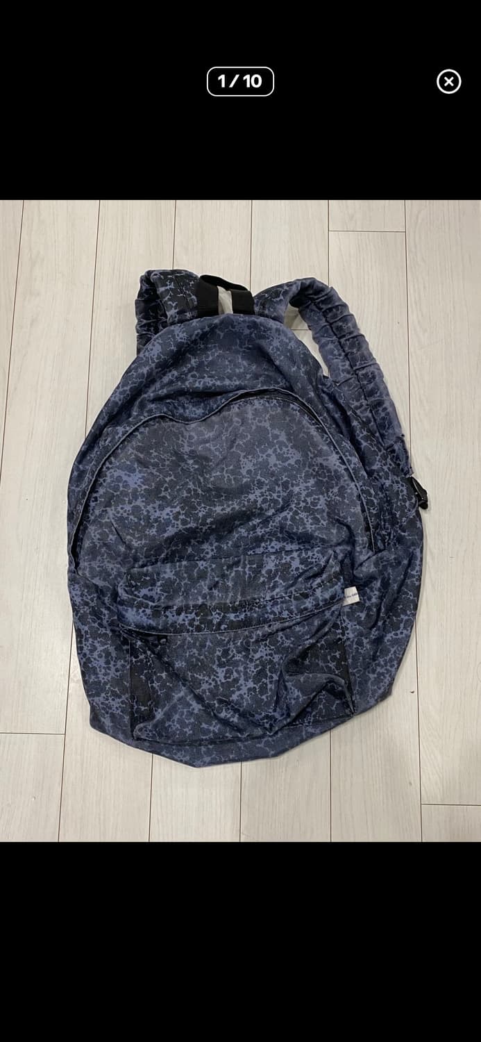 꼼데가르송 셔츠 타이다이 백팩 상품이미지1