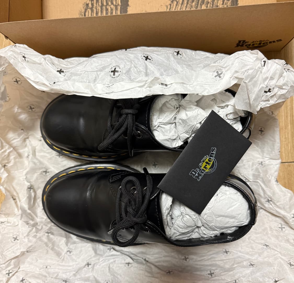 닥터마틴 1461 쿼드  240 상품이미지2