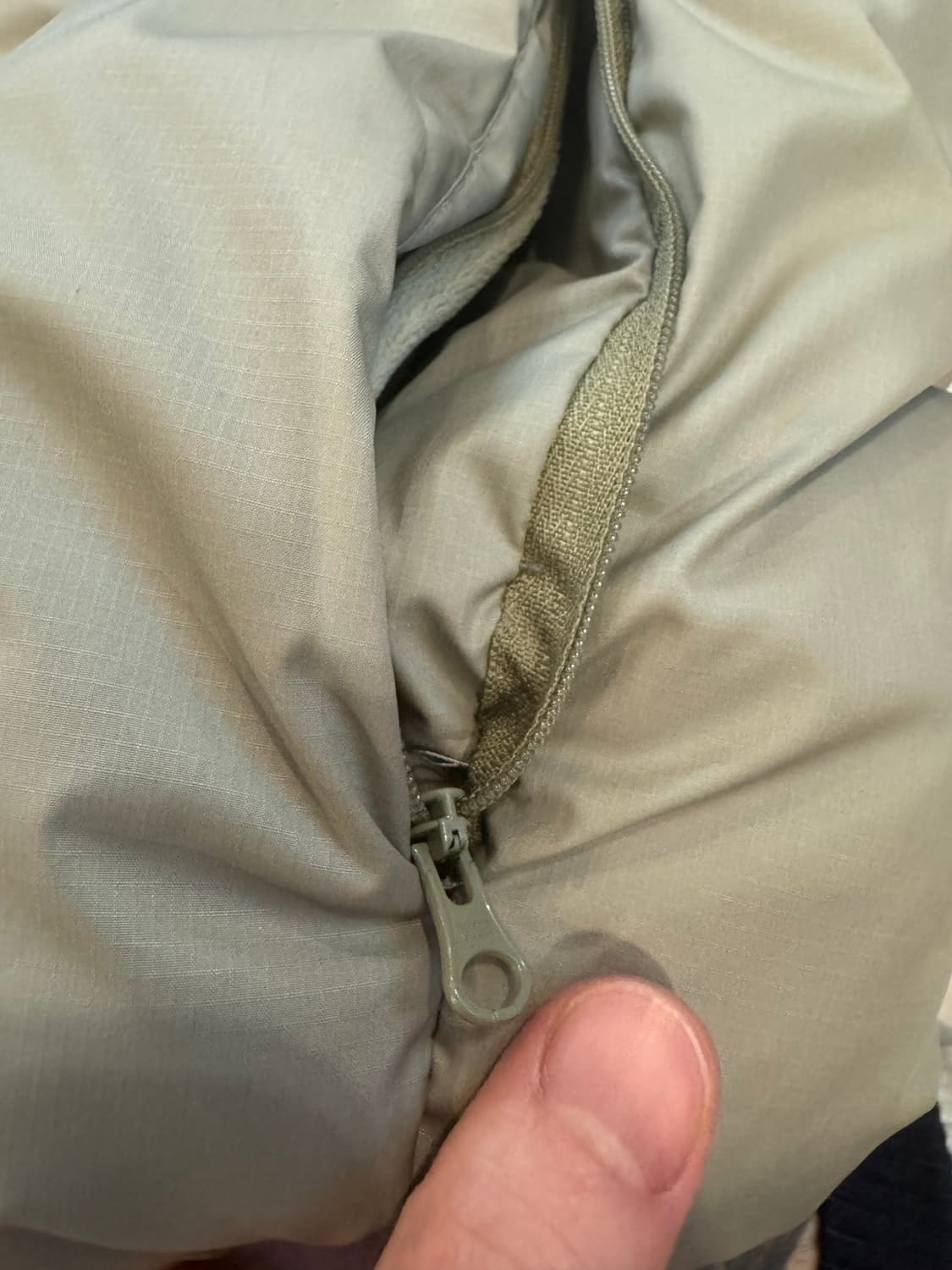 슈프림 와프 패딩 M사이즈 상품이미지9