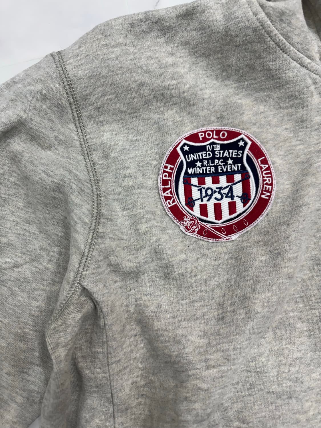 폴로 빅포니 3 후드집업 상품이미지4