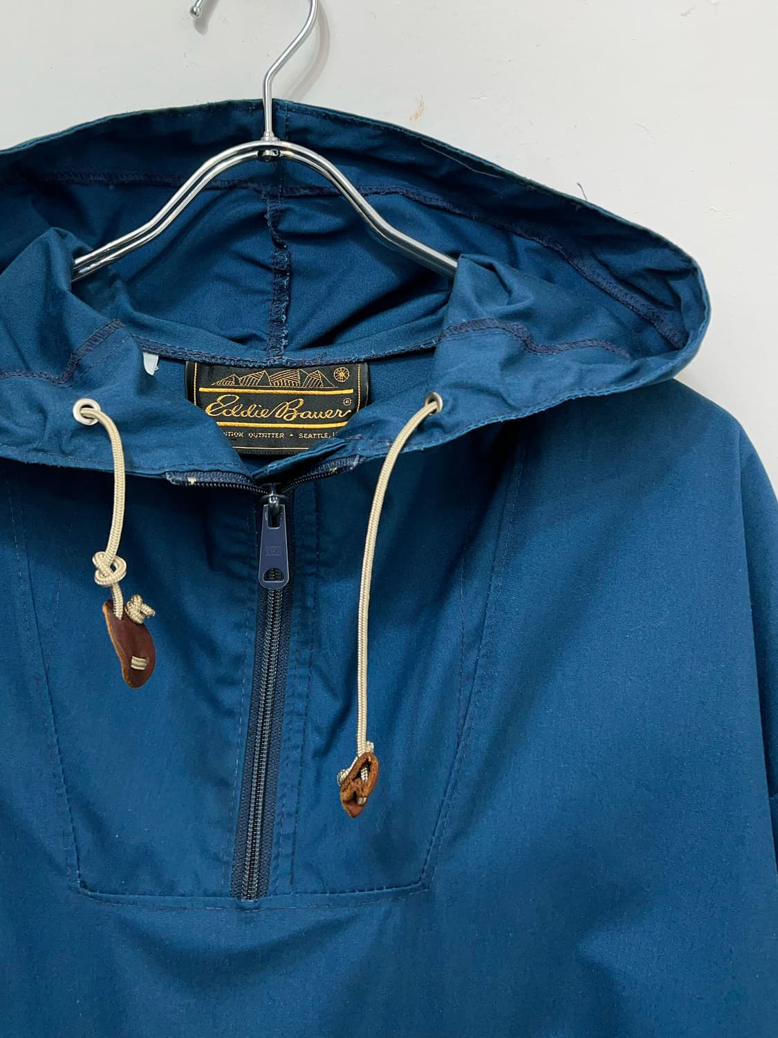 EDDIE BAUER Pullover Anorak Jacket 상품이미지8