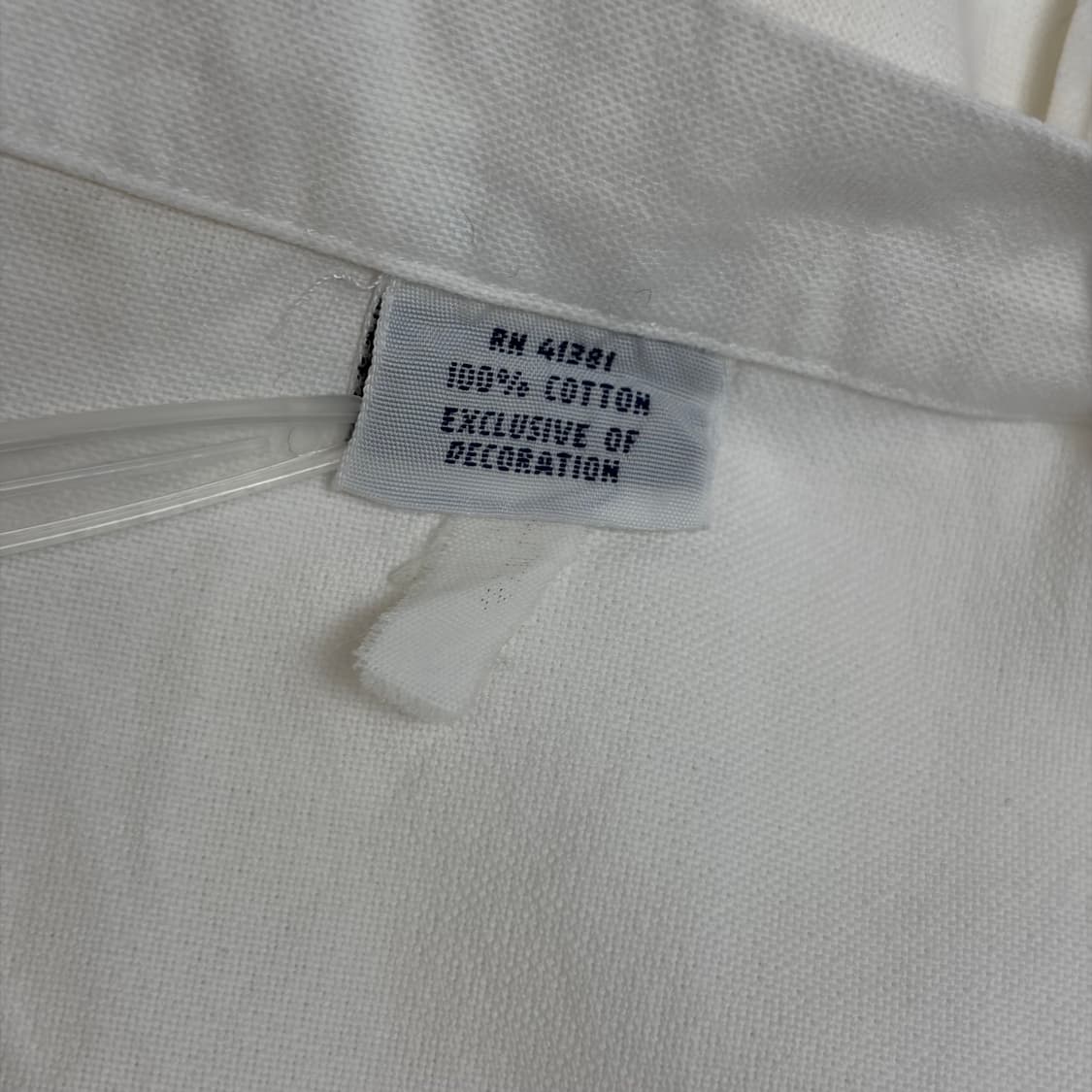 폴로 랄프로렌 옥스포드 셔츠 상품이미지6