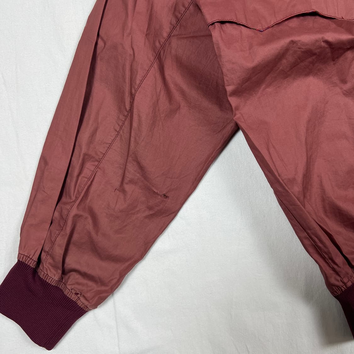 빈티지 g-9 블루종 자켓 상품이미지8