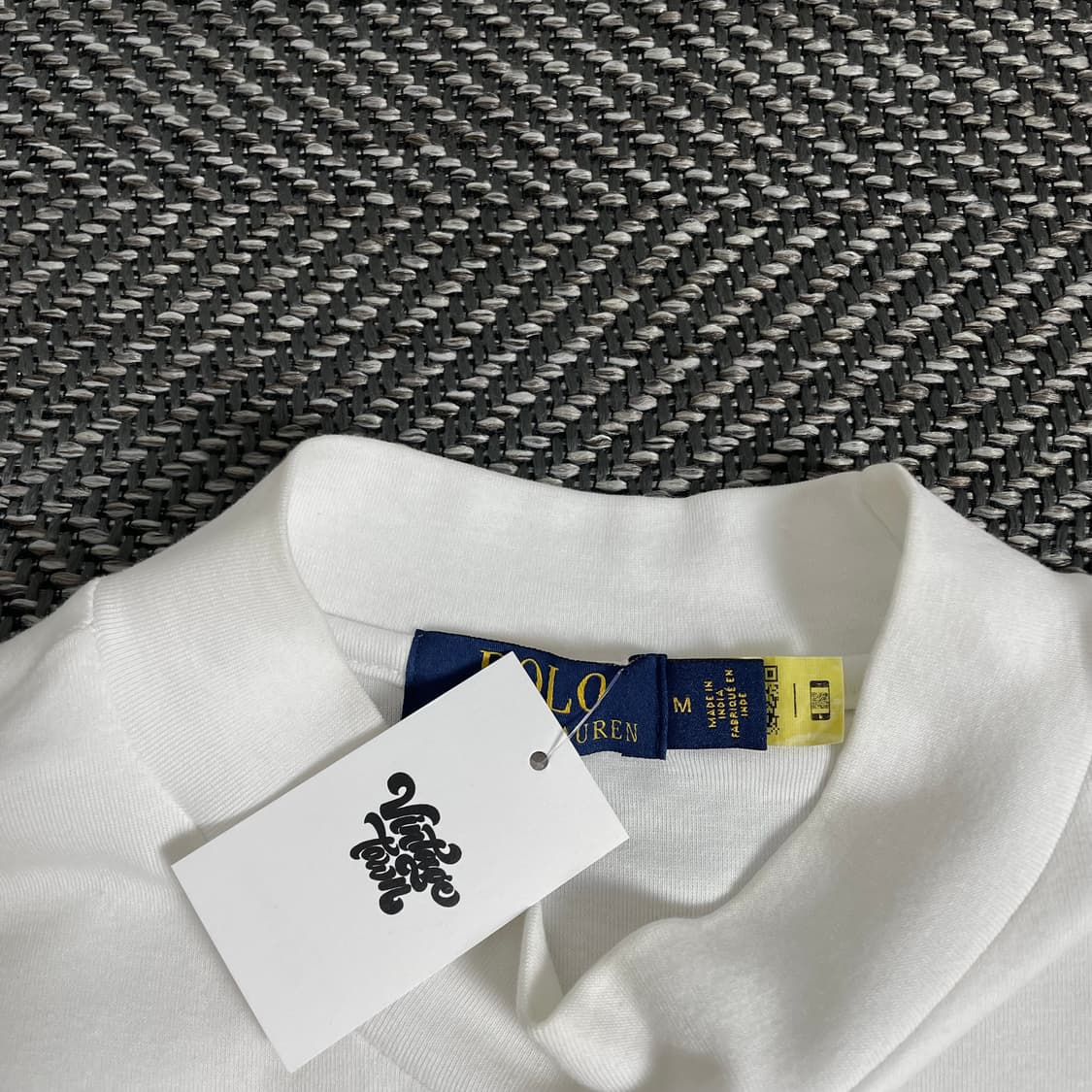 폴로 랄프로렌 포니 미니멀 롱슬리브 티셔츠y 2831 상품이미지6