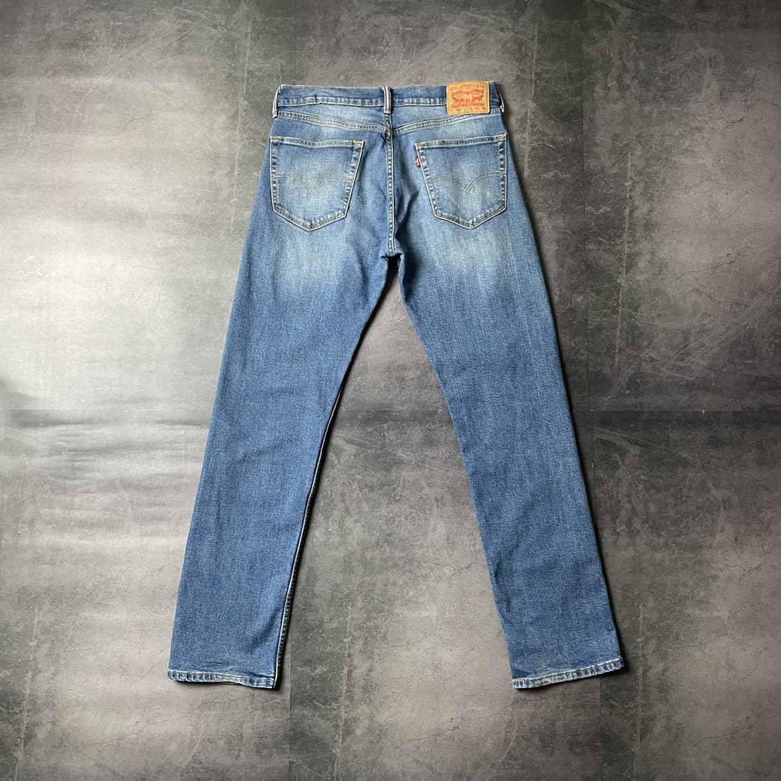 LEVI'S 리바이스505 빈티지 레귤러 스트레이트핏 팬츠 A00321 상품이미지6