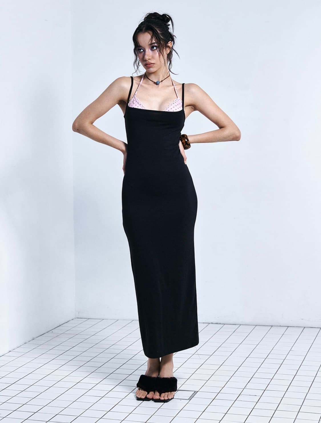 플리즈노팔로우 zuzu long dress 상품이미지1