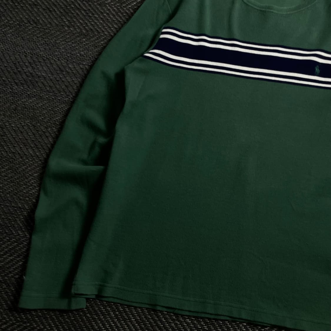 폴로 랄프로렌 포니 올드스쿨 박시핏 디테일 니트 o 4004 상품이미지3