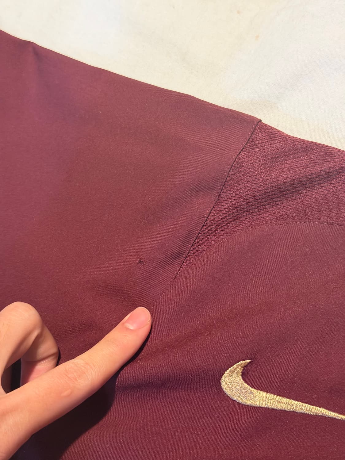 나이키 05-06 아스날 하이버리 노마킹 홈 유니폼 상품이미지6