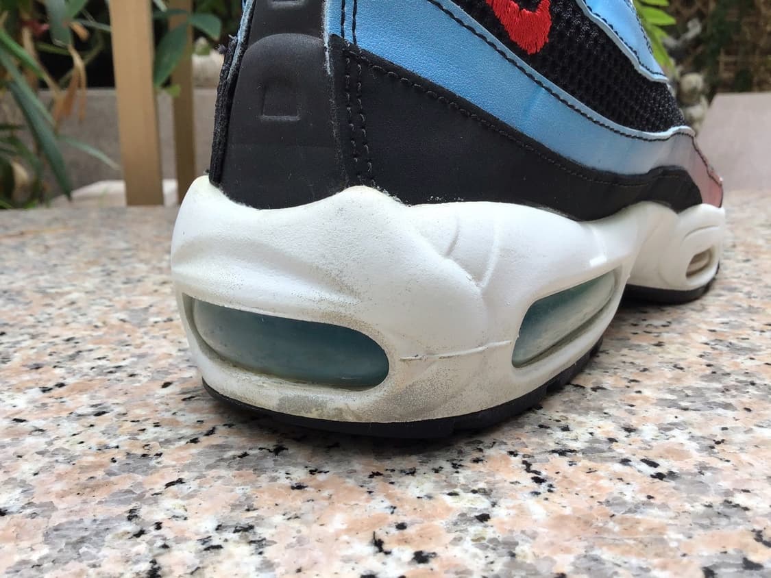 [275] 나이키 에어맥스 95 그라디언트 상품이미지8