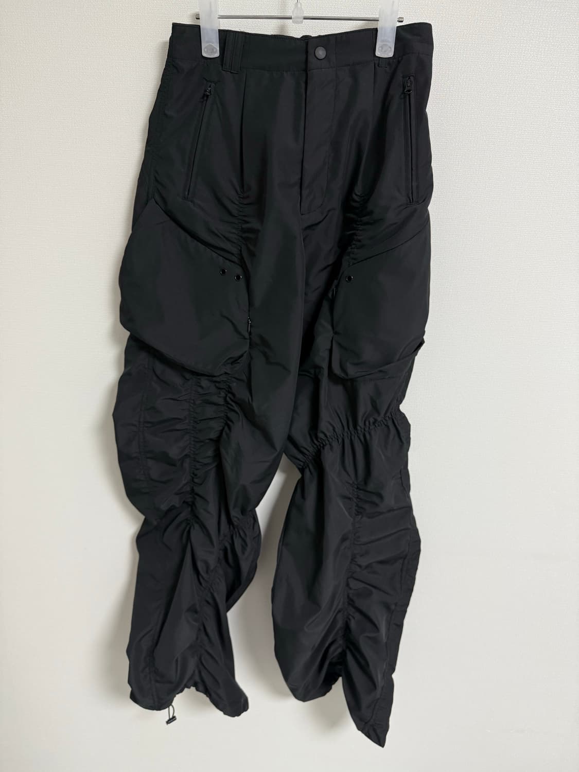 NACHE 나체 스모킹 컨벡스 팬츠 상품이미지1