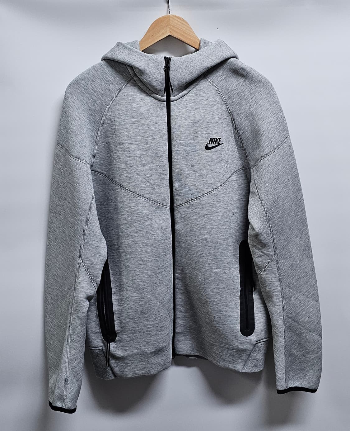 나이키 테크팩 테크플리스 트레이닝 셋업 L 상품이미지2