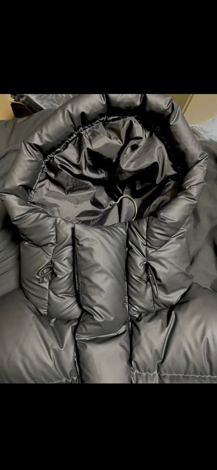 엔타이어스튜디오 패딩 mml 후드푸퍼 s 상품이미지5