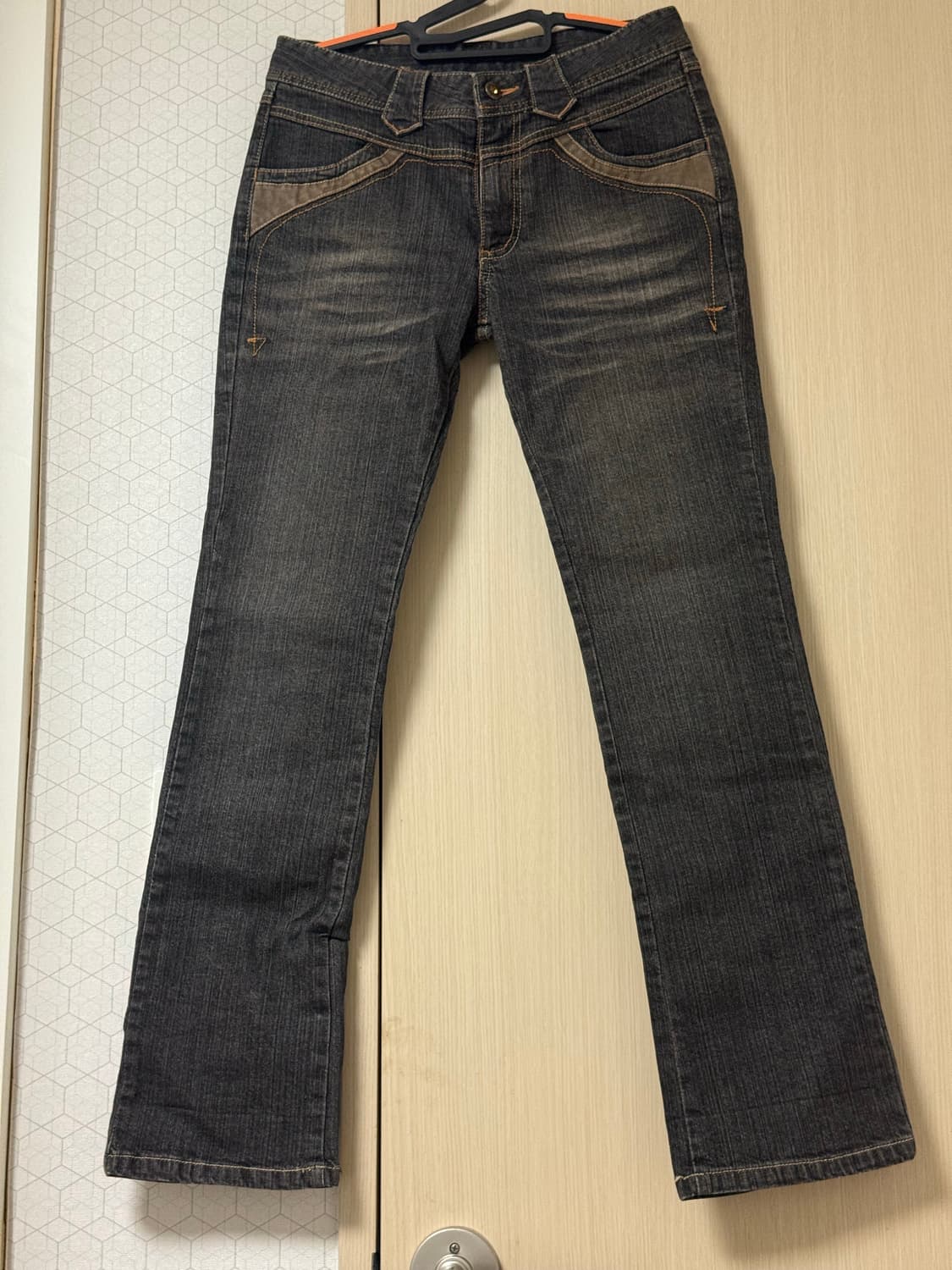 빈티지 워싱데님 상품이미지1