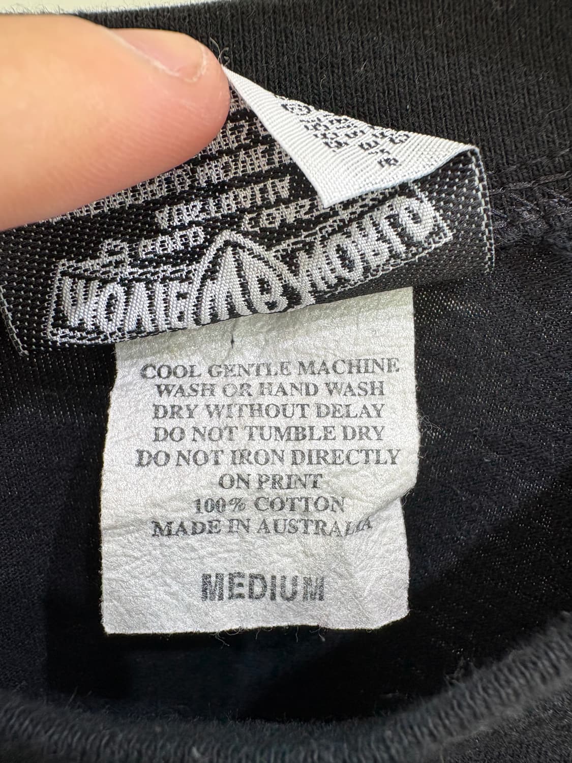 WB (Made in Australia) 반팔 티셔츠 상품이미지7