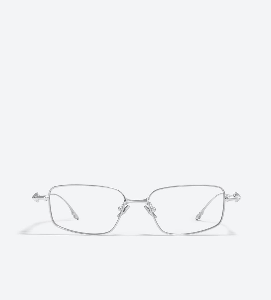 젠틀몬스터 아토믹 02 실버/클리어 상품이미지1