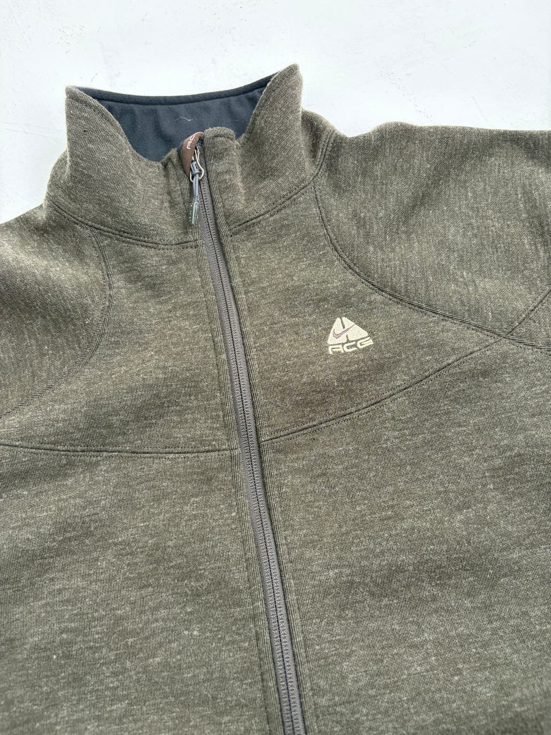 00s Nike ACG Thermal Zip Up Jacket 상품이미지7